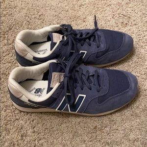 New Balance vintage running shoe